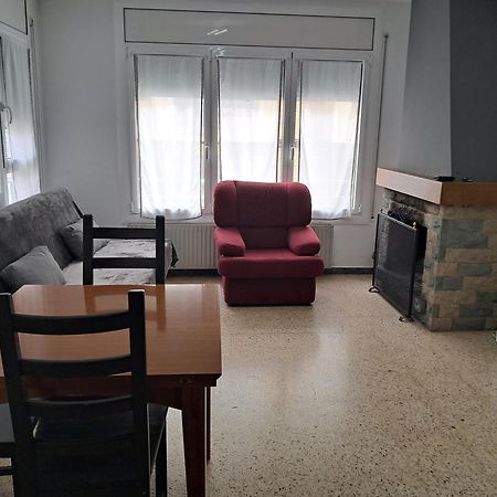 Apartamento Canyet Berga Buitenkant foto