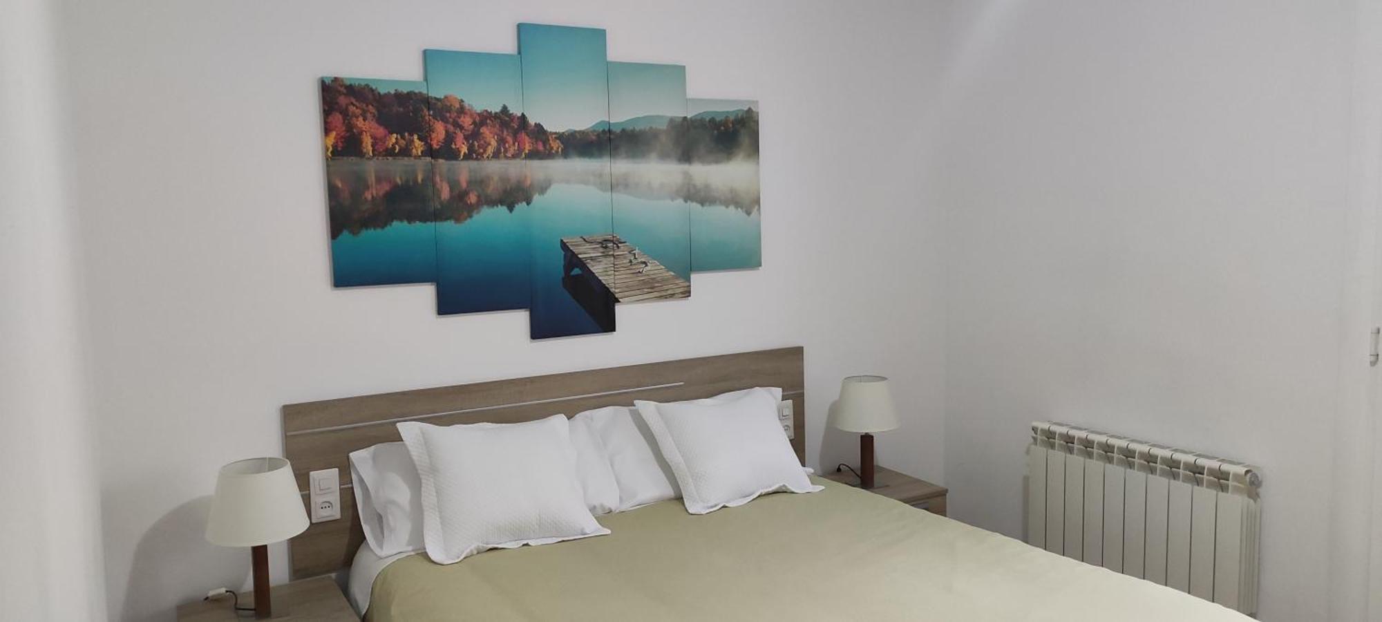 Apartamento Canyet Berga Buitenkant foto
